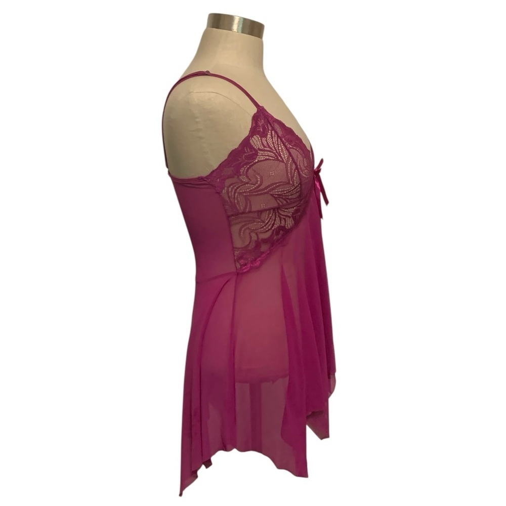 Avid love lace babydoll - Picture 5 of 7